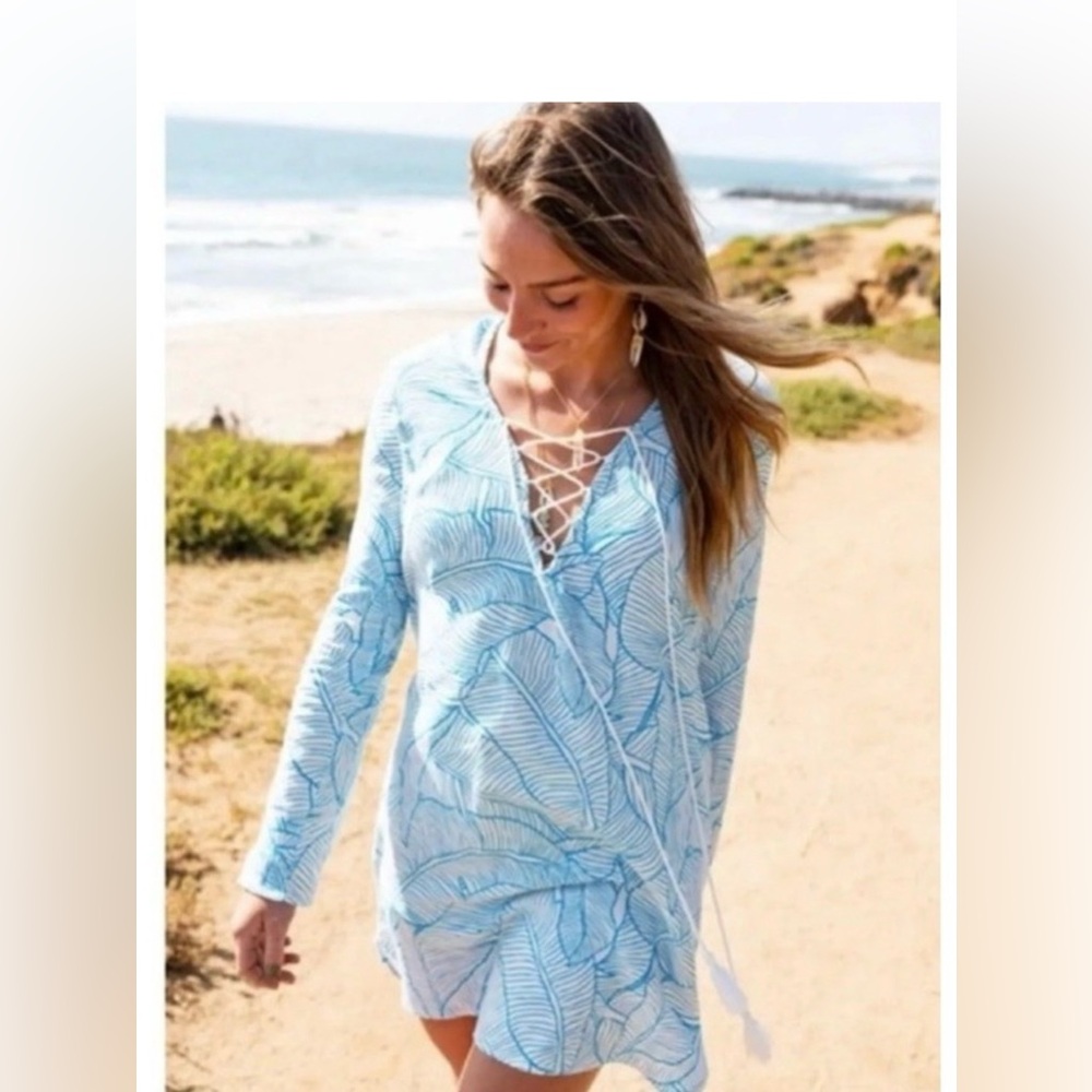 Charlie Holiday Coco Mini Dress Coverup